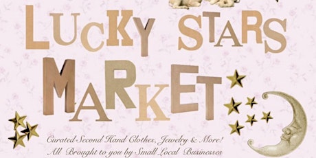 Lucky Stars Market tickets