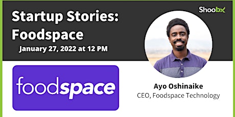 Startup Story with Foodspace: How to Fundraise, work with investors & grow Tickets
