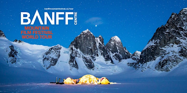 Banff Centre Mountain Film Festival World Tour - Christchurch