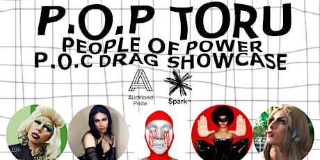 P.O.P TORU : People of Power P.O.C Drag Showcase tickets