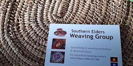Traditional Weaving with Southern Elders Weaving Group tickets