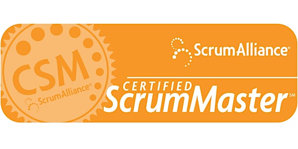 Certified ScrumMaster Training (CSM) Training - 15-16 September 2016