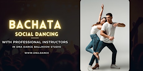 BACHATA adult classes tickets
