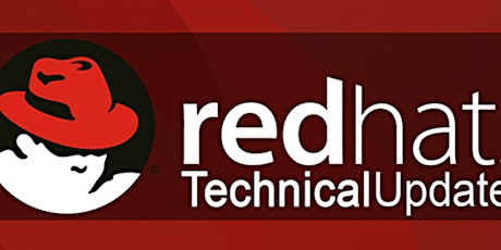 Primaire afbeelding van Red Hat Technical Update - Cloud Infrastructure