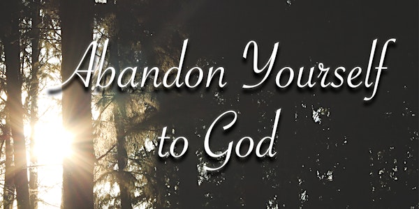 32nd Annual Sioux Empire Round Up - "Abandon Yourself for God"