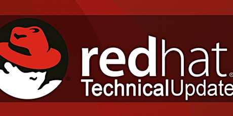 Primaire afbeelding van Red Hat Technical Update - JBoss Data Virtualisatie