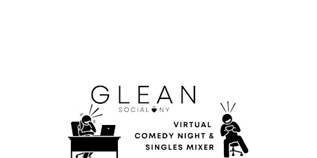 Singles: Virtual Comedy Night and Mixer tickets