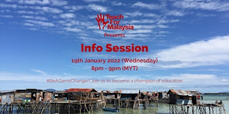 Teach For Malaysia Info Session tickets