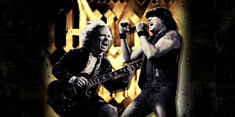 Thunderstruck: America’s  AC/DC  Live at Hop Springs tickets