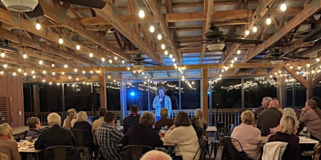 the BREWERY COMEDY TOUR at FOXTOWN