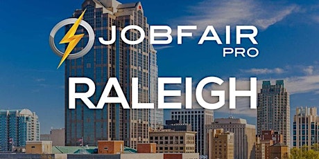 Raleigh Job Fair August 10, 2022 - Raleigh Career Fairs