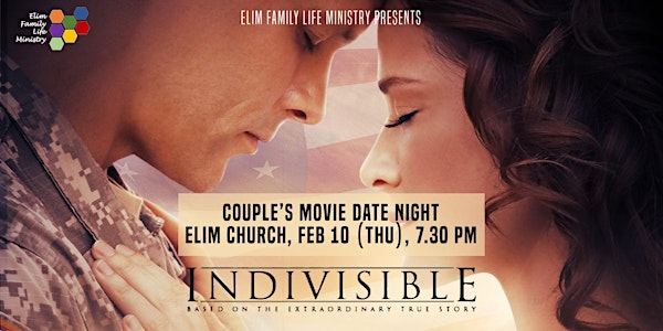 Couple's Movie Date Night - Indivisible