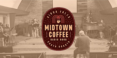 Midtown Coffee Radio Hour - Live Recording! tickets
