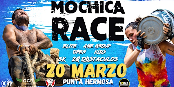 MOCHICA RACE - VII Edición
