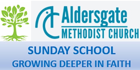 Aldersgate Methodist Church 1030am Sunday School (23 Jan 2022) tickets