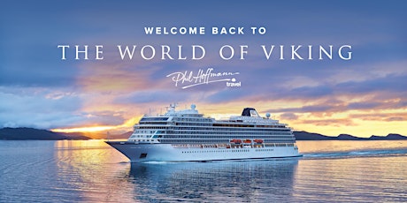 Welcome back to the World of Viking tickets