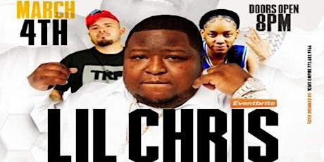 LMMG | TRP ENT PRESENTS "LIL CHRIS LIVE IN CONCERT FT XSOTO & ROEL DA G" tickets