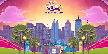 Taste of Soul Festival Concert SUNDAY (Groove + 10 Artists Lineup) tickets
