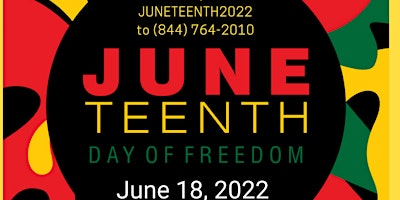 Juneteenth Mega Festival: Celebrating Freedom & Southern Soul
