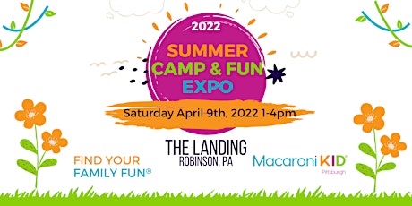2022 Summer Camp & Family Fun Expo tickets