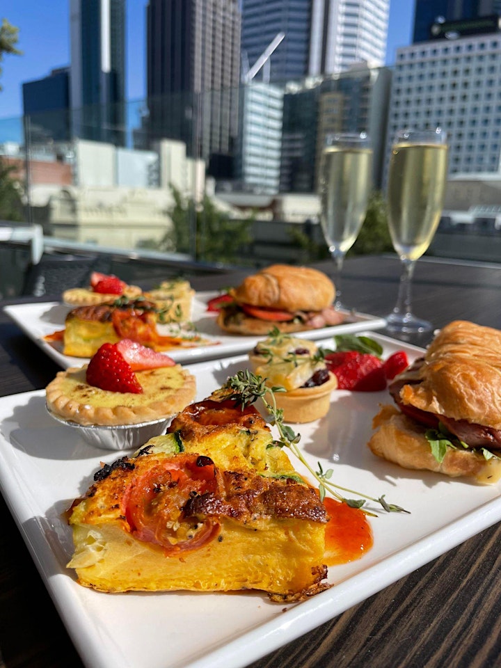 Bottomless Brunch on the Rooftop image