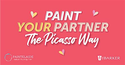 Paint Your Partner - The Picasso Way tickets