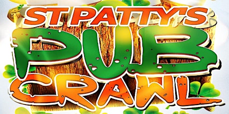 Philadelphia "Luck Of The Irish" St Patrick's Day Weekend Bar Crawl tickets