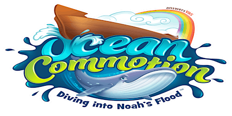 2016 Ocean Commotion Vacation Bible School (VBS) primary image