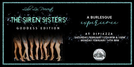 Lulu Lor Presents:  The Siren Sisters 'Goddess Edition' (10:00pm Show) tickets