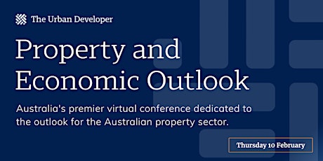 The Urban Developer Property and Economic Outlook 2022 tickets
