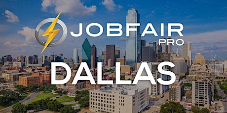 Dallas Job Fair August 11, 2022 - Dallas Career Fairs tickets