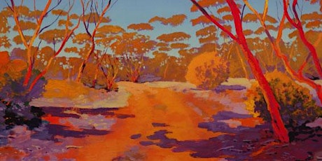 Colours Of South Australia by Marek Herburt Exhibition Opening tickets