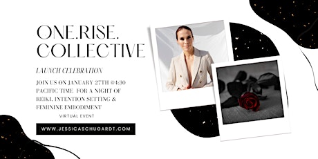 One. Rise. Collective // Launch Sisterhood Celebration tickets