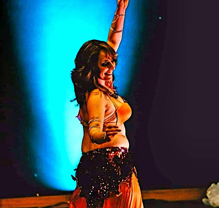 Worthy AF YYC Introduction To Belly Dancing! image