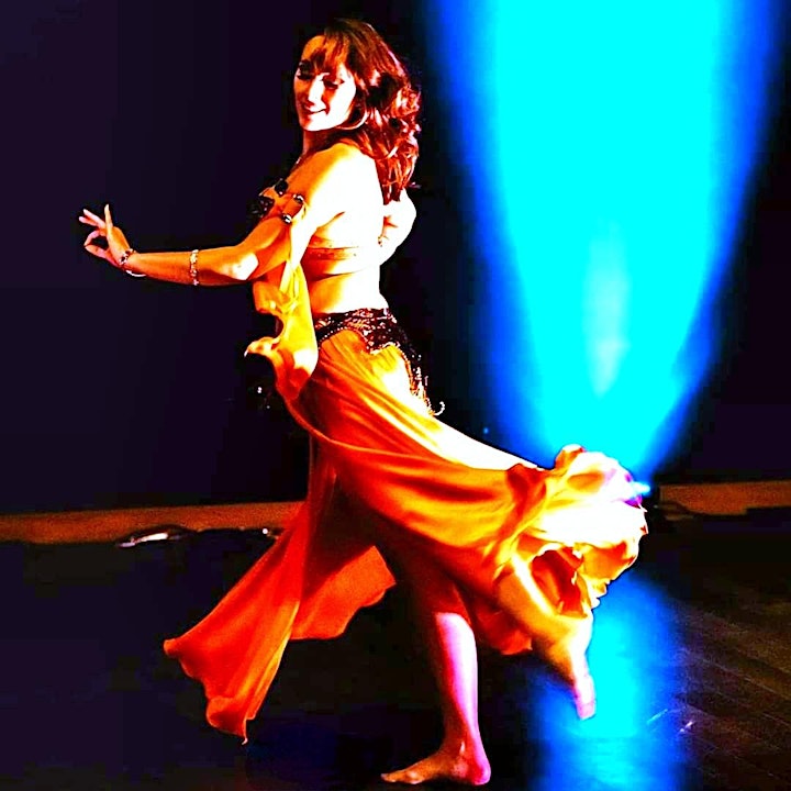 Worthy AF YYC Introduction To Belly Dancing! image