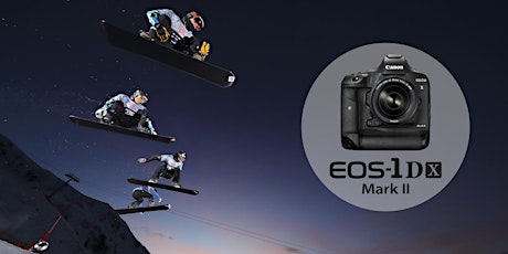 Image principale de INVITATION PRIVÉE : EOS-1D X Mark II à Nice