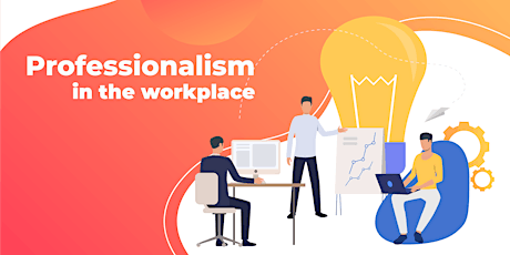 Professionalism in the Workplace (Darwin) tickets