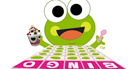 Picture Bingo at sweetFrog Woodmore tickets