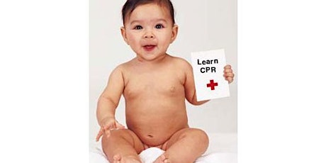 CPR & First Aid for the Family primary image