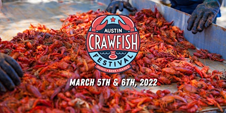 Austin Crawfish Festival 2022 tickets