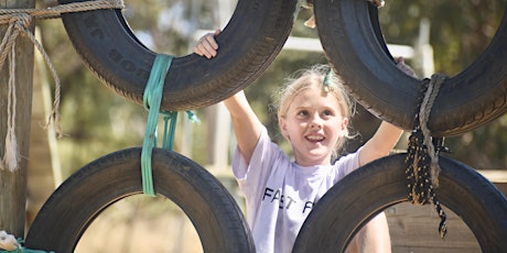 KIDS OBSTACLE COURSE EVENT tickets