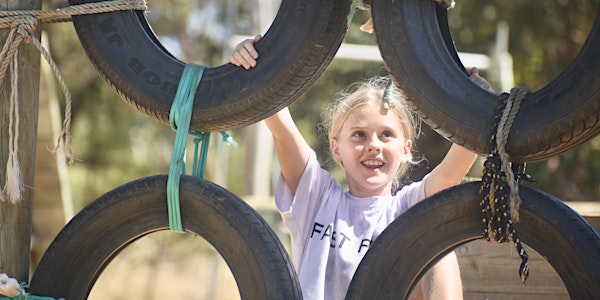 KIDS OBSTACLE COURSE EVENT