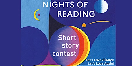 Nights of reading - Awards ceremony tickets