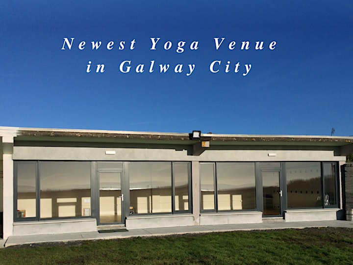 MORNINGS MEDITATIVE-YOGA in SALTHILL GALWAY - Laurence image