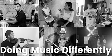 Doing Music Differently tickets