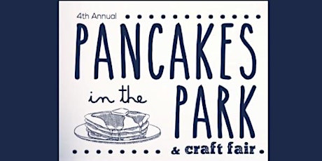 Pancakes in the Park primary image