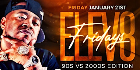 Flash Back Friday: 90s vs 2000s hosted by Twista tickets