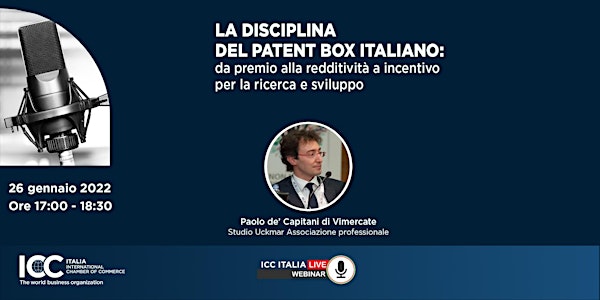 La disciplina del patent box italiano: da premio alla redditività [...]