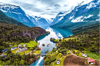 How to Plan a Trip to Norway: Highlights & General Overview tickets