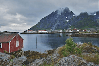 How to Plan a Trip to Norway: Travelling on a Budget tickets